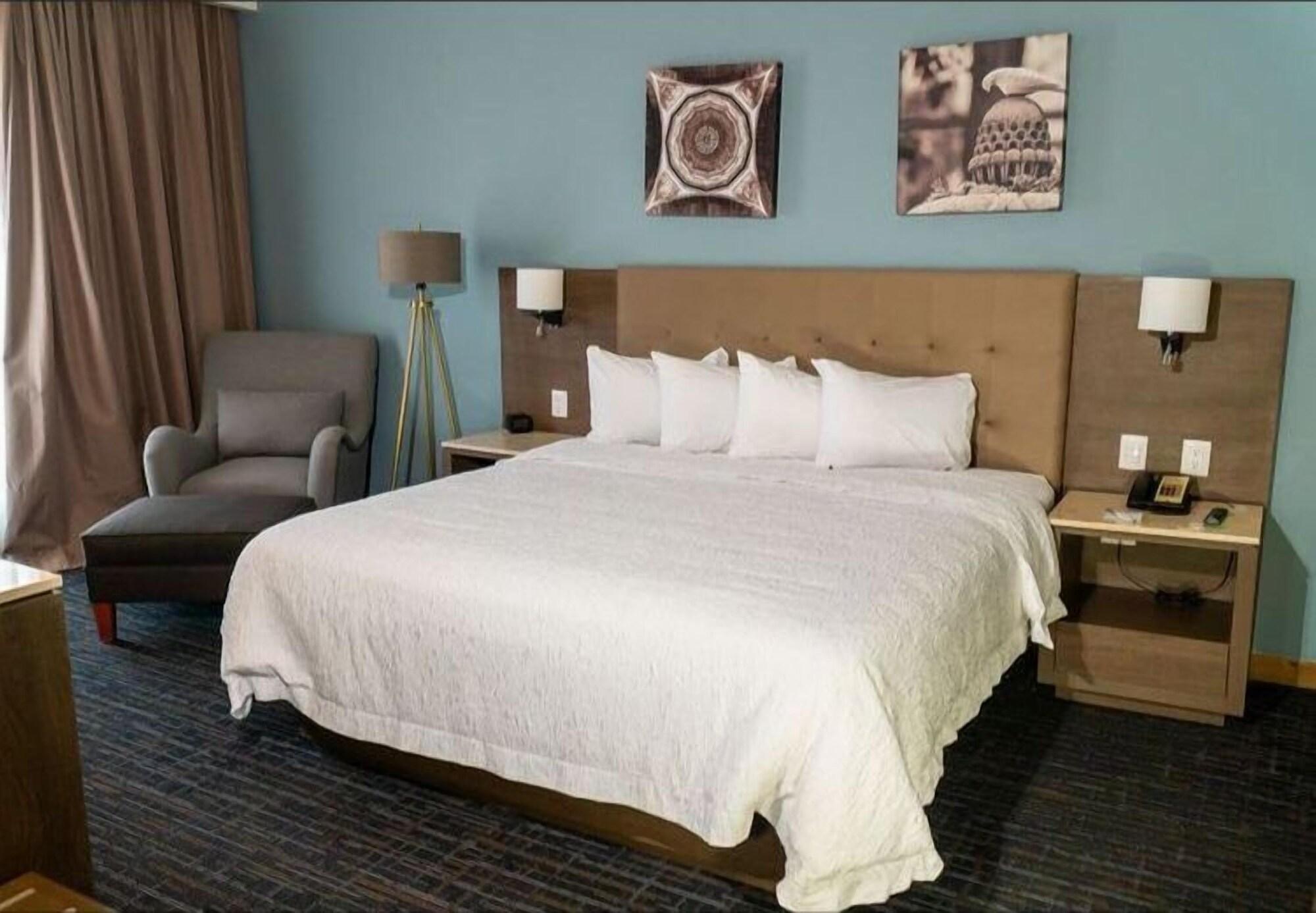 Hampton Inn By Hilton Celaya Celaya  Ngoại thất bức ảnh