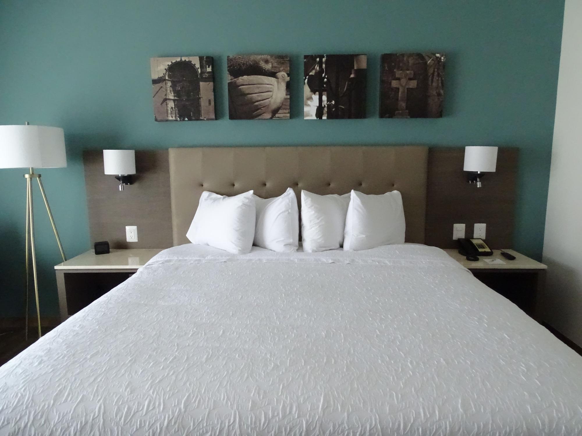 Hampton Inn By Hilton Celaya Celaya  Ngoại thất bức ảnh