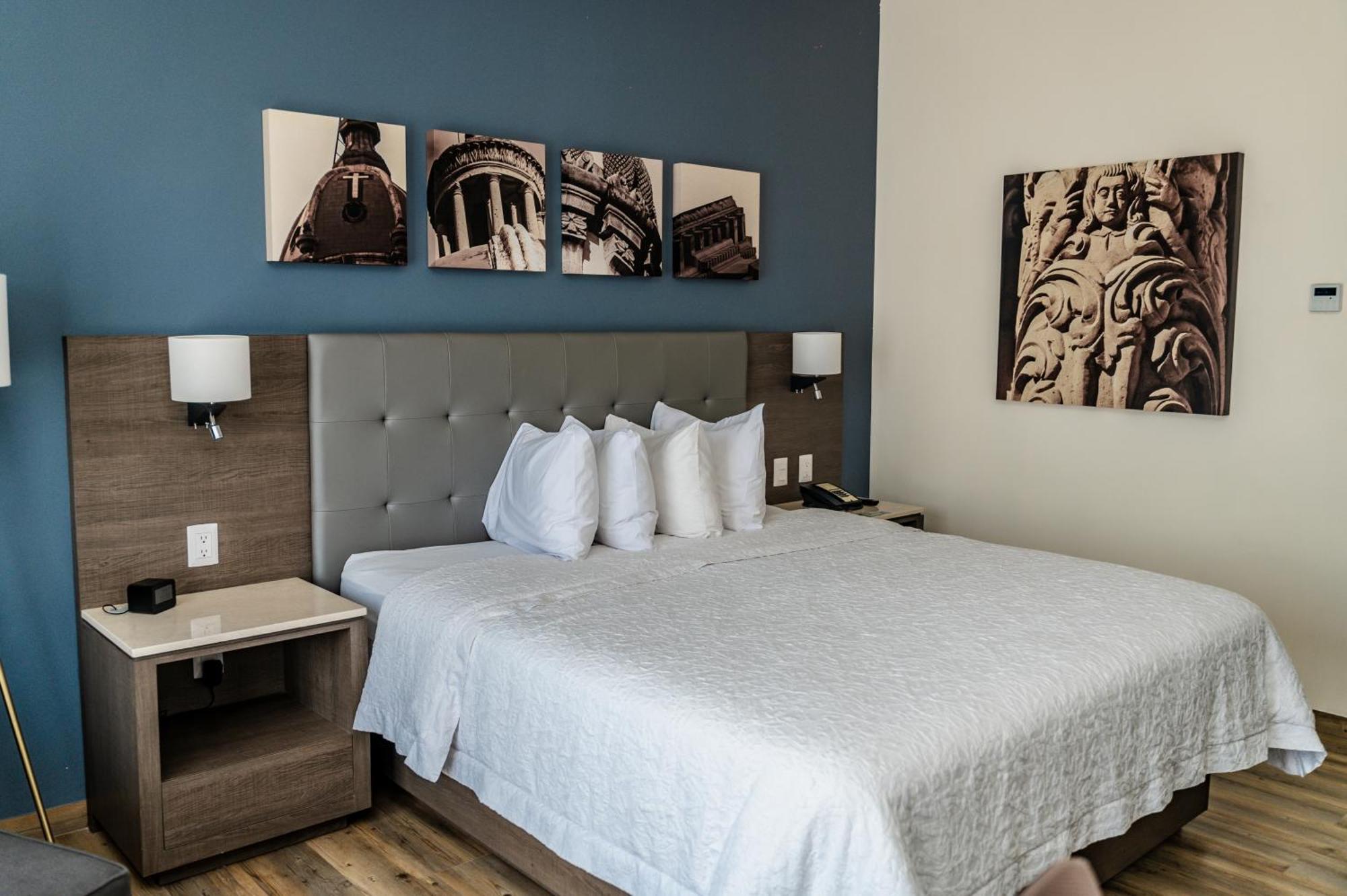 Hampton Inn By Hilton Celaya Celaya  Phòng bức ảnh