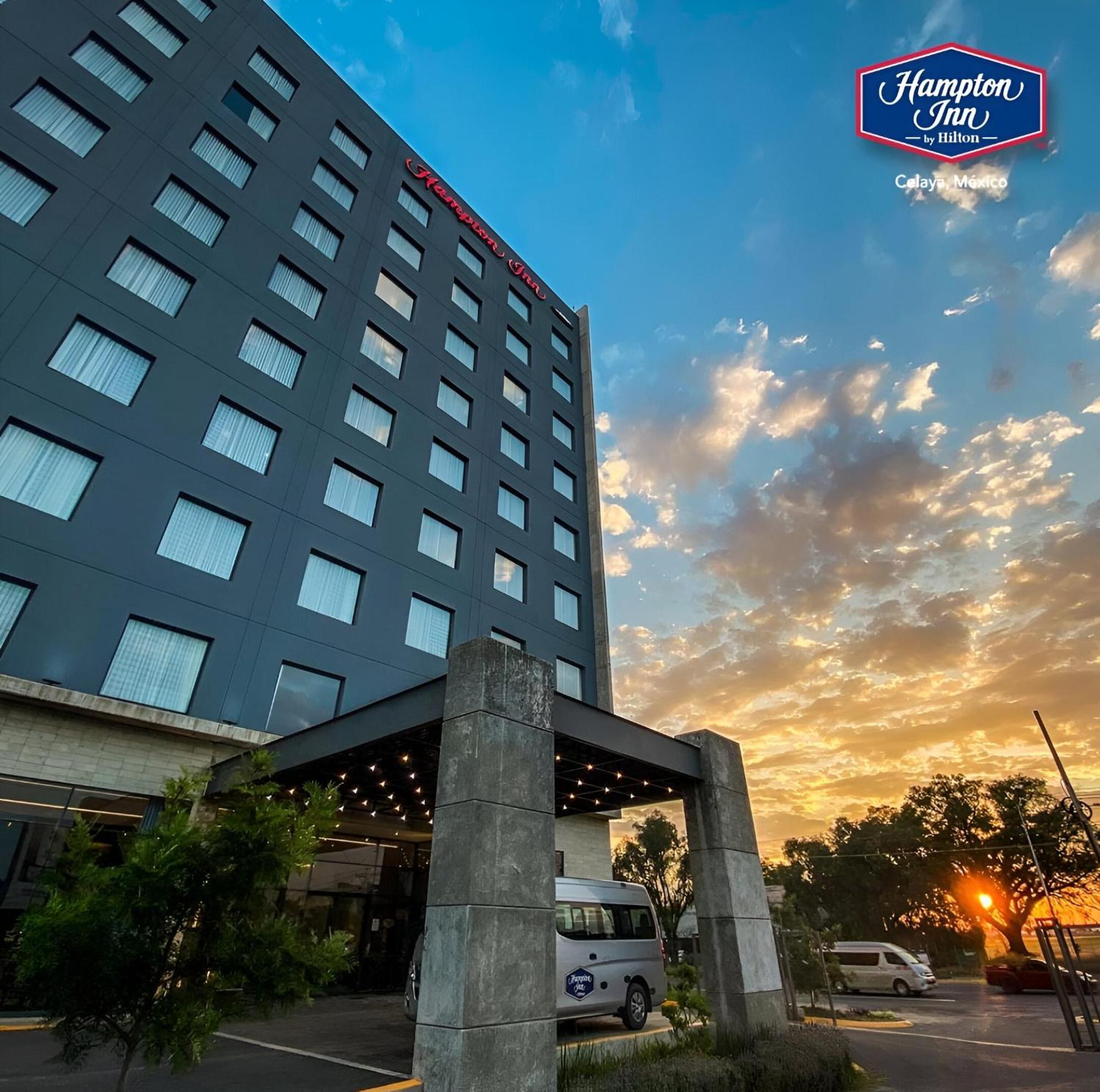 Hampton Inn By Hilton Celaya Celaya  Ngoại thất bức ảnh